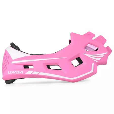 Lixada crianças 2-em-1 destacável capacete facial completo crianças esportes capacete de segurança da bicicleta equipamentos de proteção crianças capacete de ciclismo
