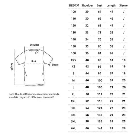 Camiseta masculina de manga curta, solta e casual, com padrão de palhaço aterrorizante, impressa em 3D, tamanho grande 6XL, verão