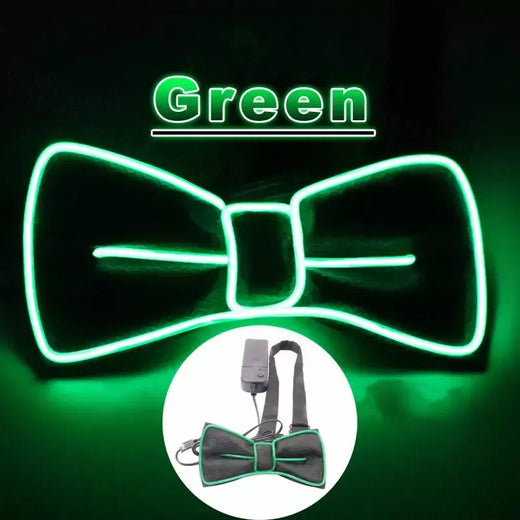 Suspensório de led iluminado com laço de led, cinto iluminado com clipes, novidade vintage, suspensório elástico ajustável para clube patry