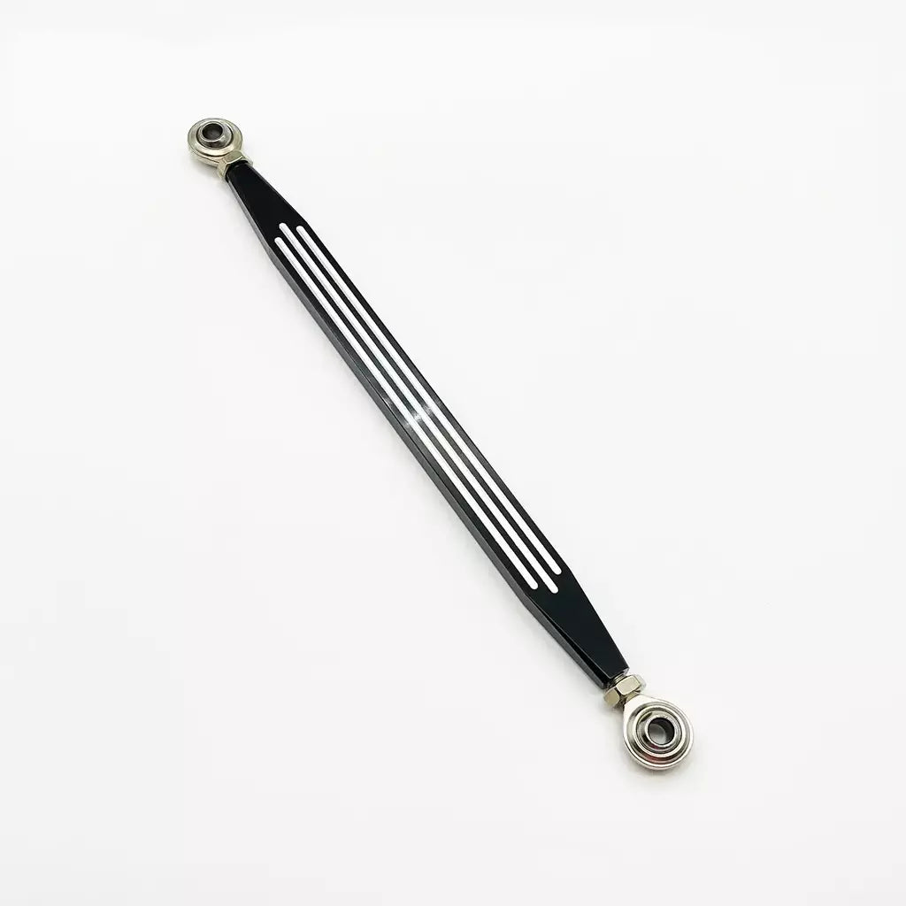 Cobertura da alavanca do câmbio de marchas da motocicleta CNC 330MM para Harley Touring Electra Glide Road King Street Glide Softail Dyna Fat Boy