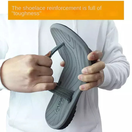 TAFN-chinelos de fundo macio neutro para homens e mulheres, chinelos exteriores, sapatos de praia casuais, cross border, elegante, novo