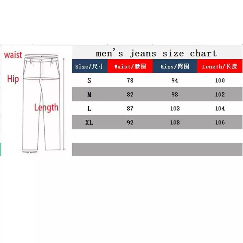 Moda masculina rua rasgado jeans preto puro estiramento apertado pequeno pé lápis calças namorado clube roupas denim ropa hombre