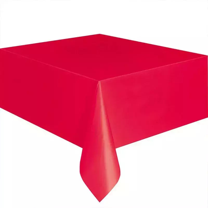 Toalha De Mesa Retangular Descartável, Sobreposições, Toalha De Mesa, Decoração De Casa, Cobertura De Mesa De Jantar, Casamento, Natal, Chuveiro De Bebê, Aniversário, Banquete
