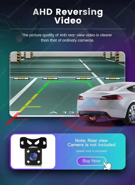 Android 13 sem fio carplay auto carro multimídia player tela ips gps wifi 7/8/9 ''rádio do carro para vw passat golf polo jetta skoda