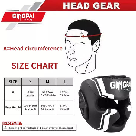 Promoção boxe mma capacete de segurança protetores de cabeça adulto criança treinamento chapelaria muay thai kickboxing capacetes totalmente cobertos