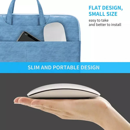 Xiaomi bluetooth mouse sem fio recarregável silencioso multi arco toque ratos ultra-fino mouse mágico para portátil ipad mac pc macbook