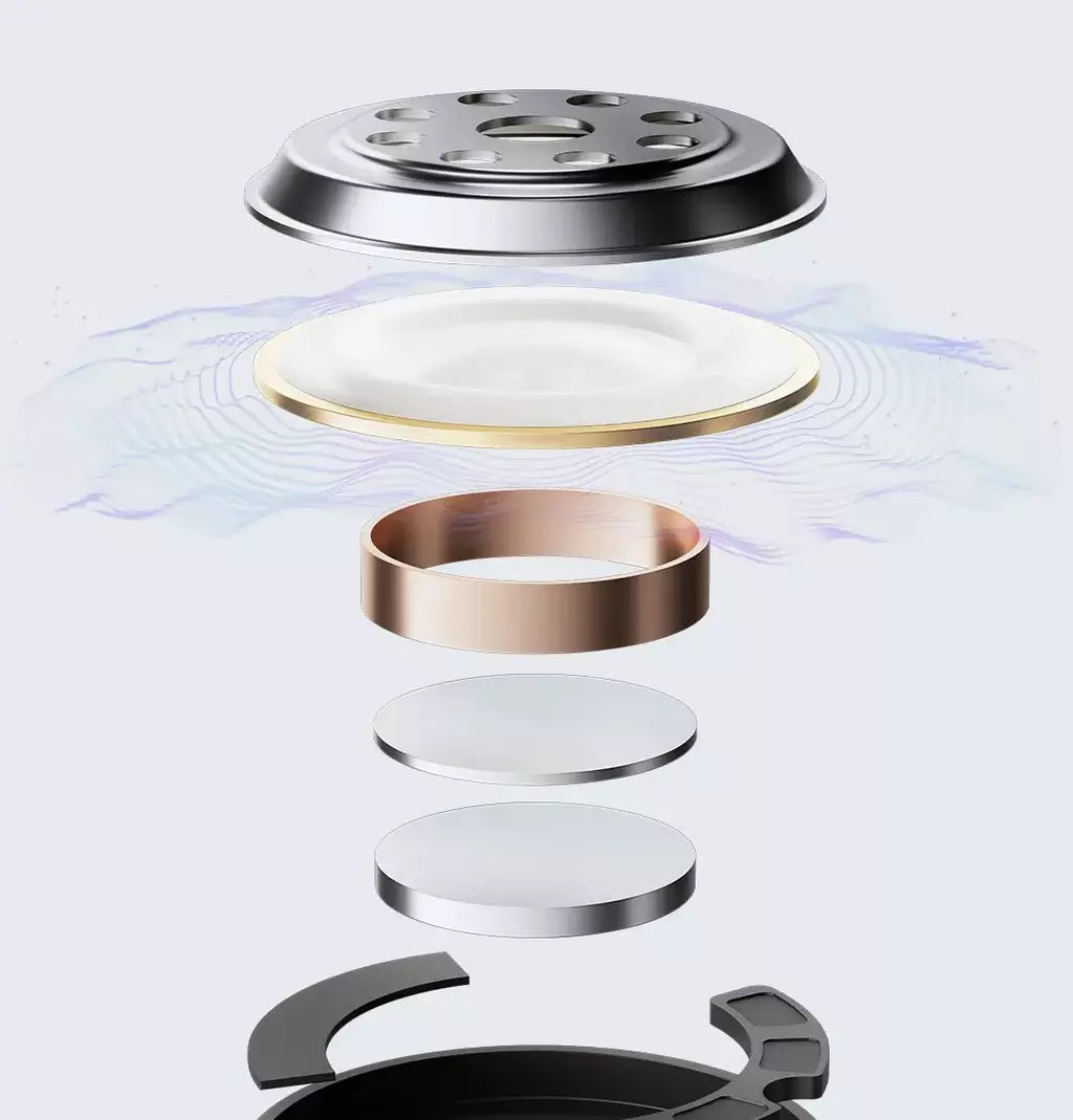 Estreia mundial xiaomi redmi buds 6 play 10mm driver dinâmico ai cancelamento de ruído para chamadas bluetooth 5.4 tws fones de ouvido