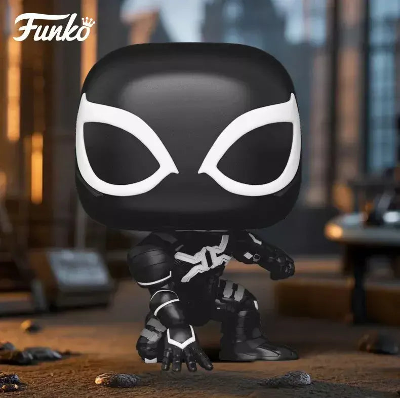 Funko pop original marvel capitão américa hulk homem-aranha myers norman osborn figura de ação brinquedos para meninos meninas crianças presente