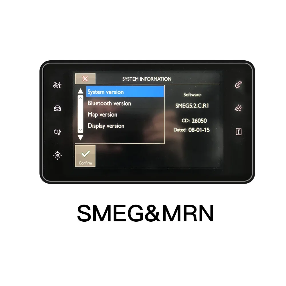 KIT de carro sem fio Android Auto pour Cristaux SMEG Picasso C4 C5 DS4 DS3 DS5 308 508 5008 3008 Acessório multimídia