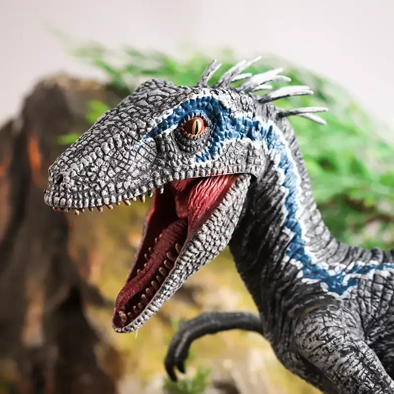 Oenux-Jurassic World Dinosaur Action Figures, Indominus Rex, Indoraptor King Kong, Velociraptor Selvagem, Modelo Animal, Kid Toy, Novo