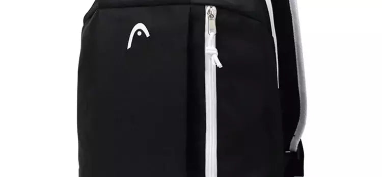 Sacos De Raquete De Tênis De Cabeça, Mochila de grande capacidade, Badminton Sports Shoulder Bags, Sacos de sapato individuais