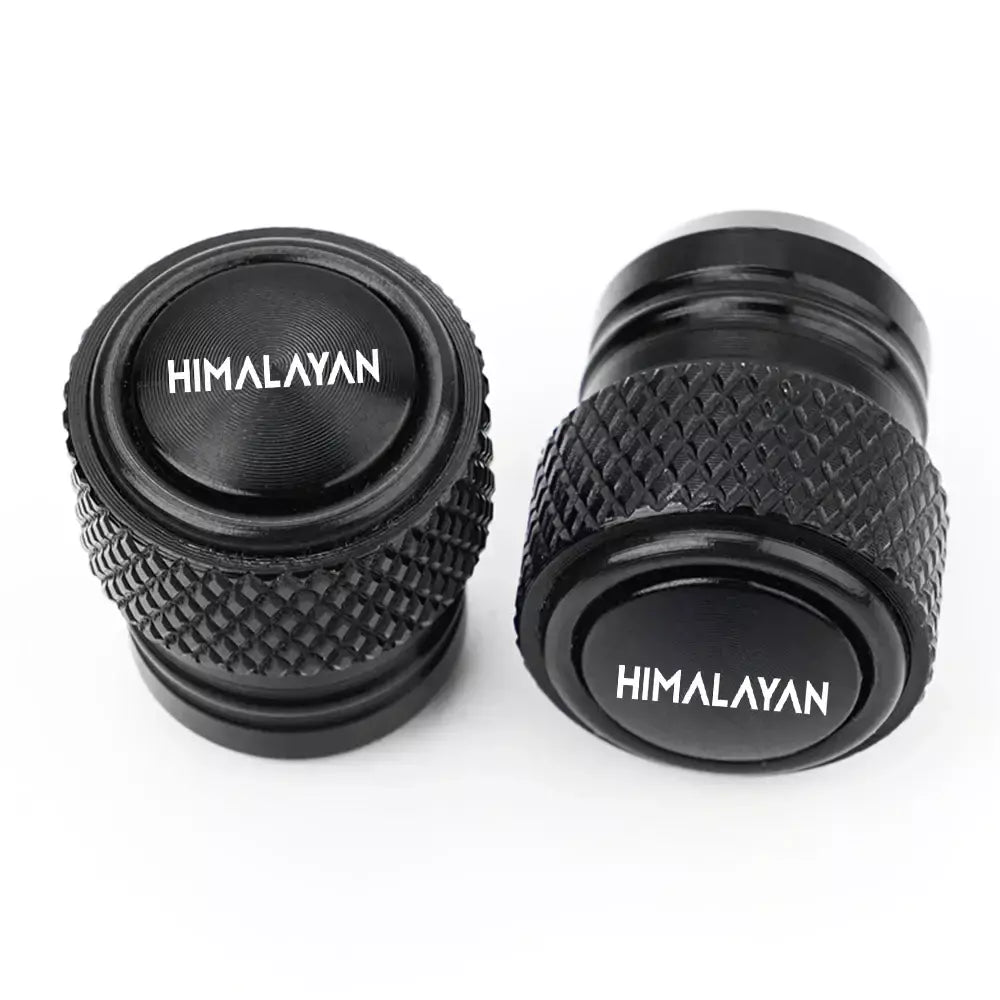 Para royal enfield himalayan 450 411 400 acessórios guarda motor da motocicleta pára-choques proteção guarnição guarda blocos tampas da válvula do pneu