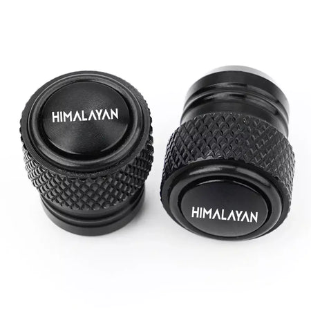 Para royal enfield himalayan 450 411 400 acessórios guarda motor da motocicleta pára-choques proteção guarnição guarda blocos tampas da válvula do pneu