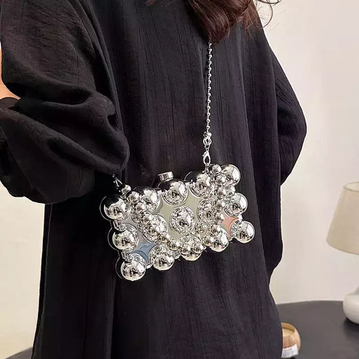 Sacos quadrados pequenos acrílicos para mulheres, bolsa de noite elegante bolsa crossbody feminina Mini corrente de ombro dura e fofa, tendência, 2024