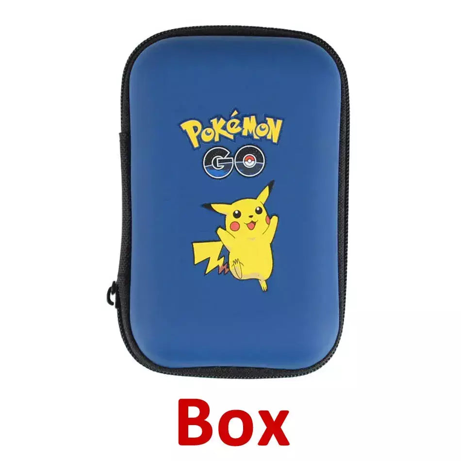 Pokémon Pikachu Mini Action Figure Model Toy para Crianças, Bonecas Coletivas Anime, Presentes de Aniversário, Não Repetindo, 24 Unidades, Conjunto, 2-3cm