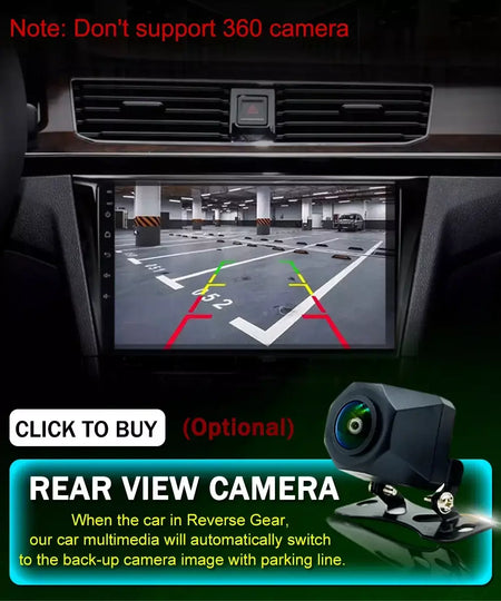Sistema operacional android para vw volkswagen golf polo skoda rapid octavia tiguan passat amarok carro multimídia vídeo estéreo player gps carplay