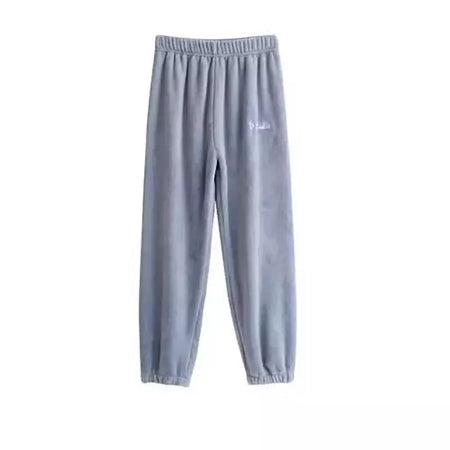 Pijama de lã coral grande masculino, veludo grosso, flanela juvenil quente, conjunto de peles domésticas, outono e inverno