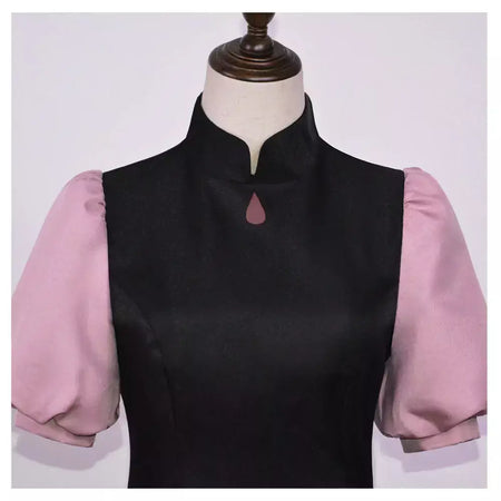 Anime a coruja cosplay casa edalyn clawthorne amity blight luz noceda lilith vestido terno uniformes traje de halloween fantasia terno