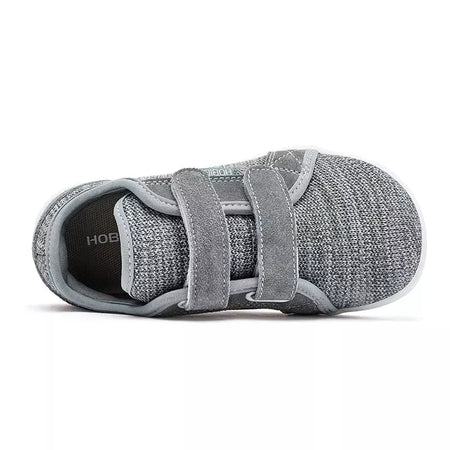HOBIBEAR-Tênis de malha leve infantil, calçados casuais respiráveis, sapatos minimalistas com os pés descalços, pequenos e grandes, tênis infantil