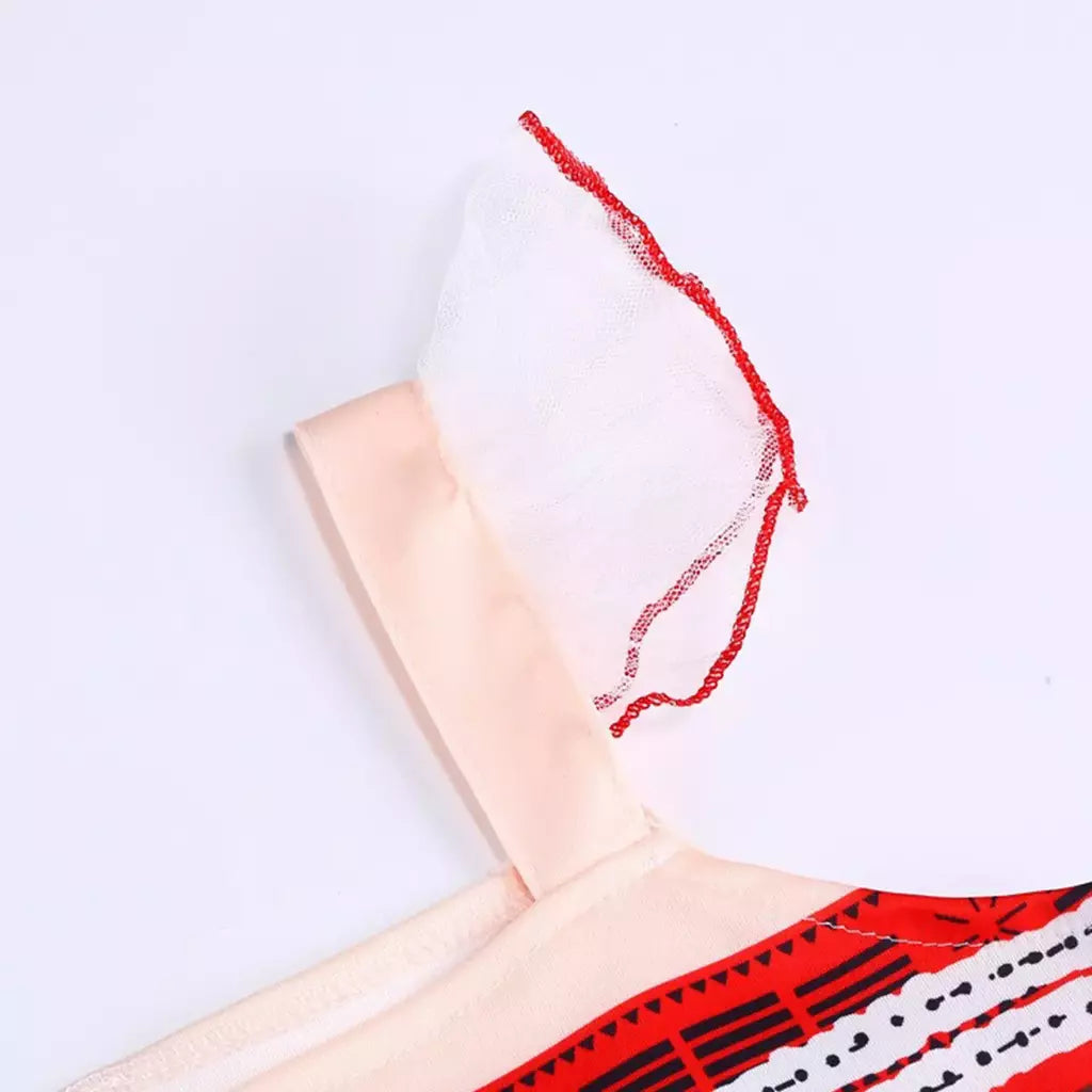 Moana vaiana meninas vestido cosplay traje fantasia carnaval moanas casual festa de aniversário vestidos crianças roupas trajes de natal