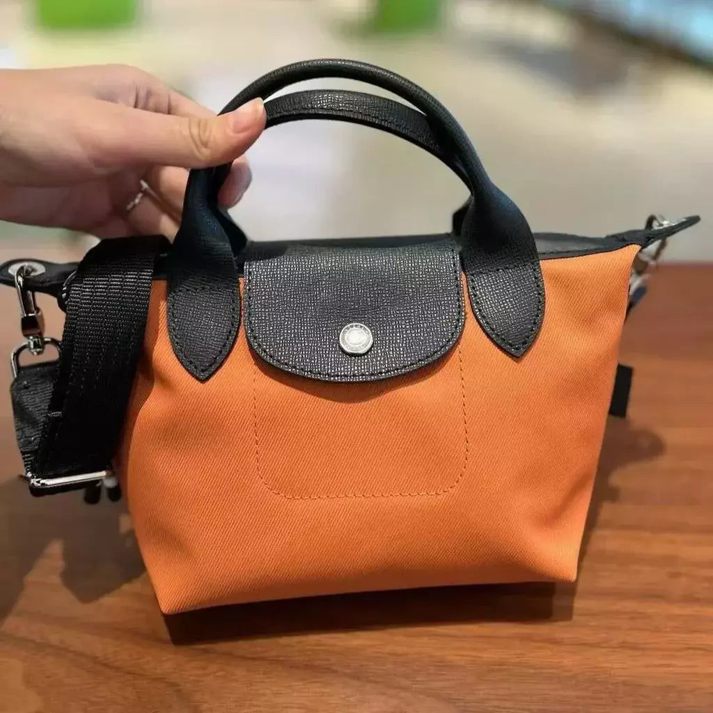 Bolsa de designer de luxo multi cor energia crossbody lc bolsa bolinho alça curta versátil moda feminina 2024 novo