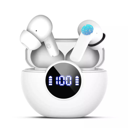 Bluetooth fone de ouvido sem fio alta qualidade de som redução de ruído fones de ouvido para iphone apple xiaomi android telefone fone de ouvido