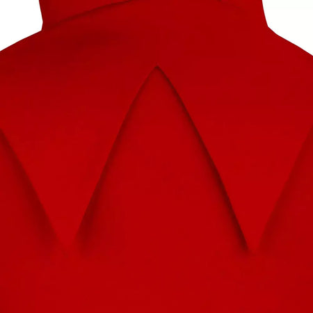 Crianças el chapulin colorado cosplay traje personagem de tv o gafanhoto vermelho fantasia vestido roupas de halloween
