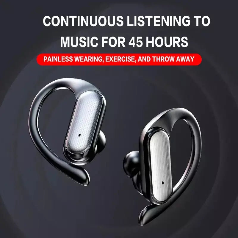 Xiaomi mijia a520 fones de ouvido bluetooth tws sem fio ganchos esportes corrida jogo ohs fone