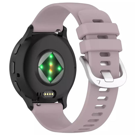Pulseira de relógio para Garmin Venu 4 41mm 45mm Silicone 18mm 22mm Substituição de pulseira