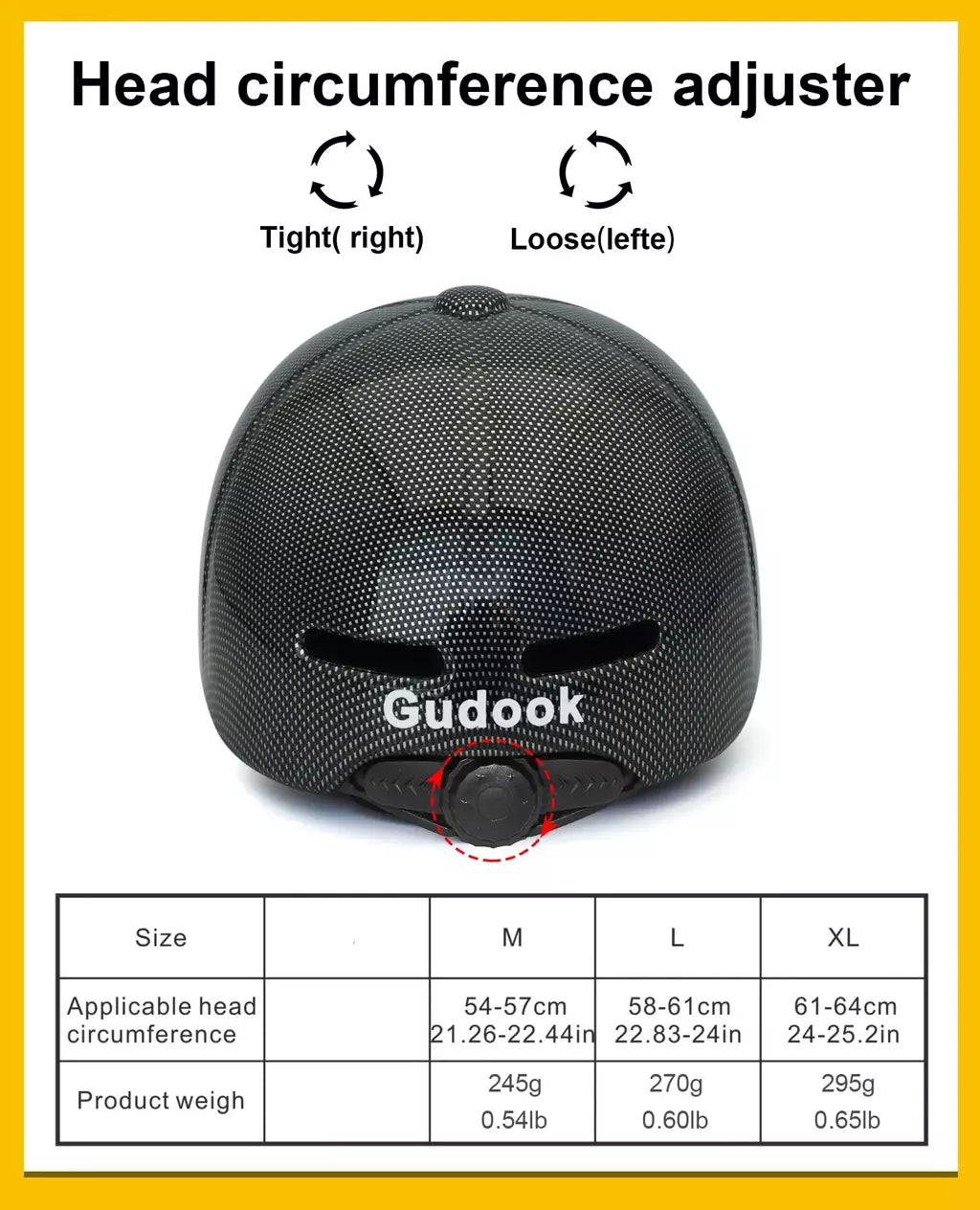GUDOOK Capacetes de Bicicleta Novo Boné de Beisebol Boné de Pico Capacete de Bicicleta para Adultos Mountain Road Capacetes de Bicicleta Tamanho Ajustável Ciclismo