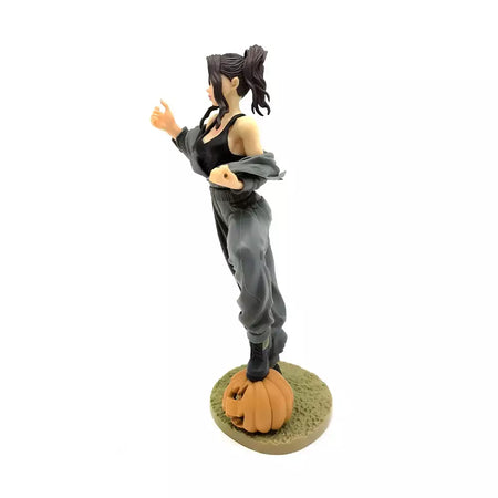 Horror Michael Myers Freddy Krueger Jason Voorhees Chucky Pennywise PVC Figura Estátua Decoração Modelo Brinquedo