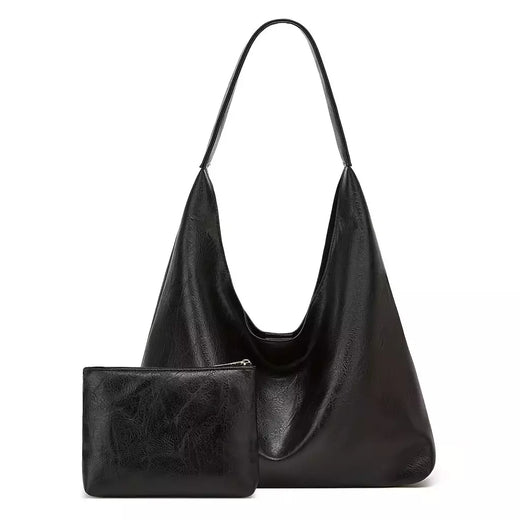 Sacola simples retro para mulheres, conhecimento de mão de embarque, bolsa de ombro grande, nova, 100