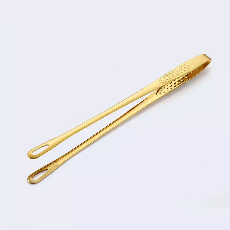 Pinças de cozinha para churrasco, pinças para cozinhar, aço inoxidável, carne, alimentos, clipe, buffet, ferramentas para churrasco, utensílios de cozinha para casa