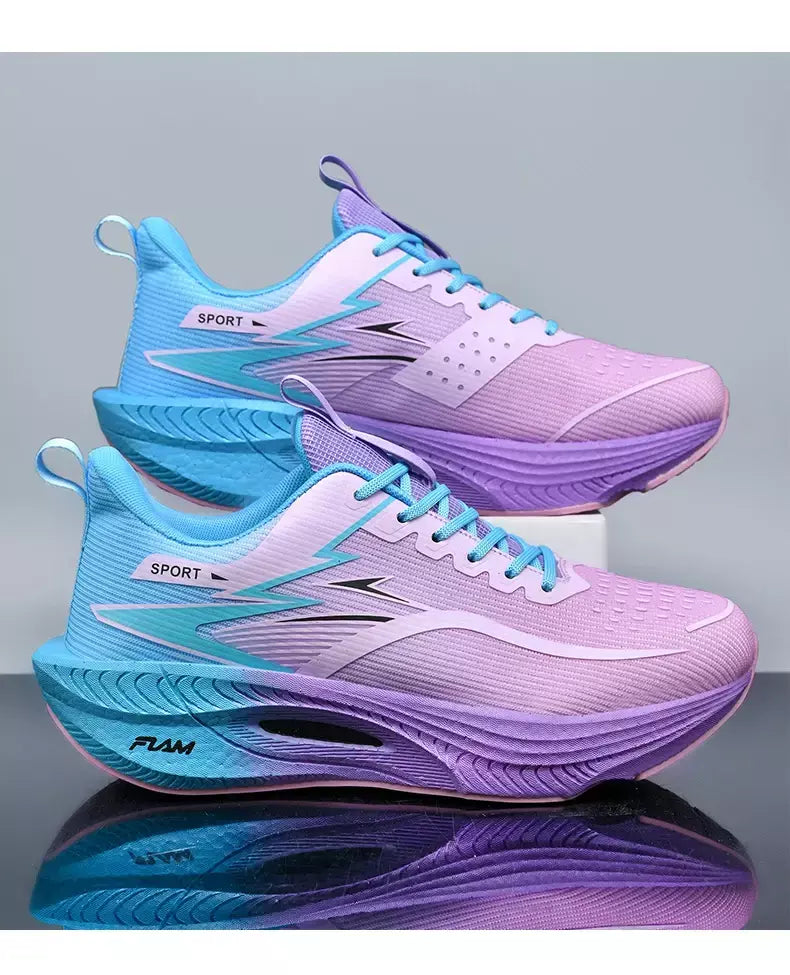 Sapatos esportivos de alta qualidade para homens plataforma casual tênis de corrida treinador respirável caminhada sapatos de basquete feminino confortável