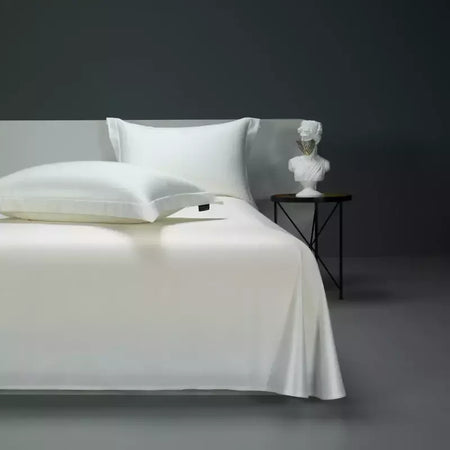 Twin único duplo rainha rei conjunto de cama cor sólida 1000tc algodão egípcio conjunto capa edredão folha lençol fronhas