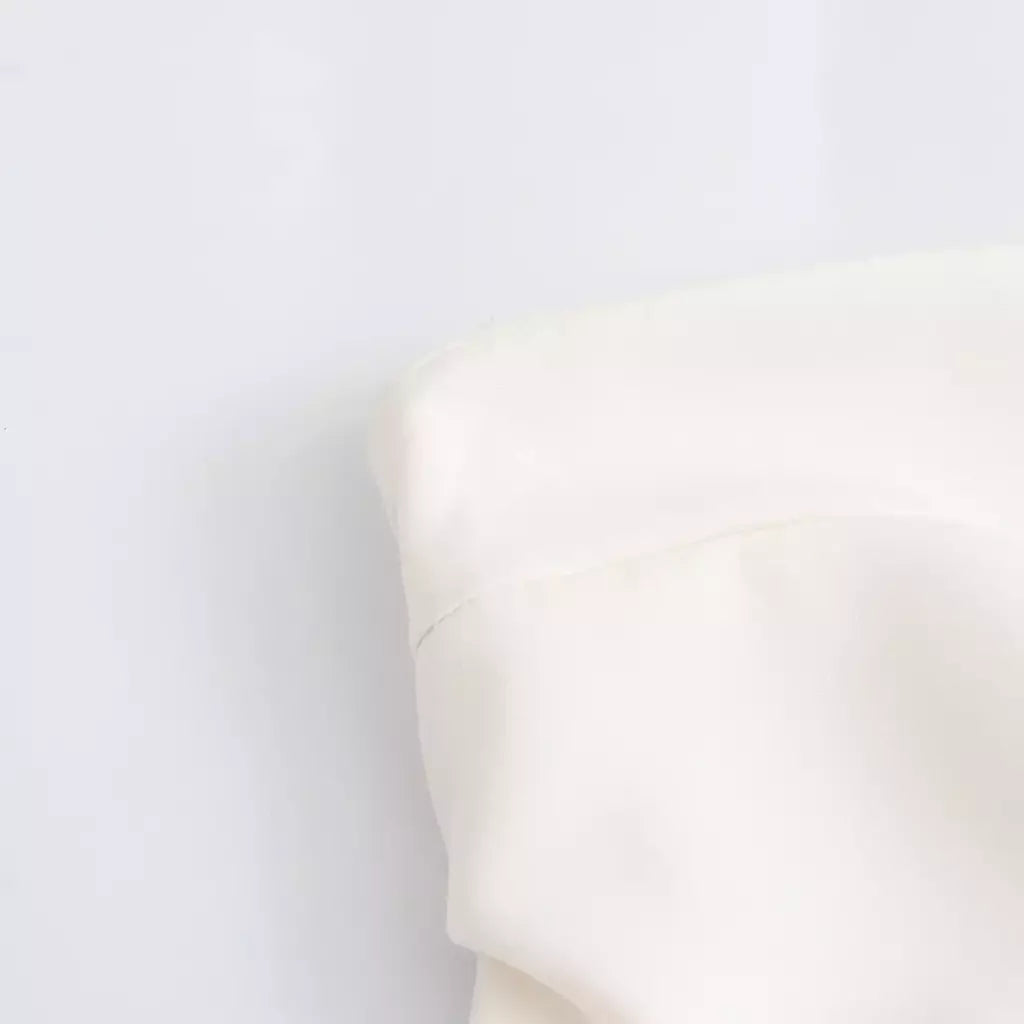 TRAF-Blusa sem mangas sem alças para mulheres, tops femininos, zíper traseiro, roupas de rua, tanque chique, moda verão, nova