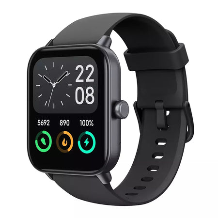 Built-in Alexa Smart Watch para Men e Women, IP68 Waterproof, Bluetooth Call, Stress Test, Blood Oxygen, Heart Rate, 5ATM, IDW19, 2023, New