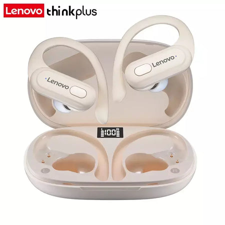 Erazer xt60pro esportes sem fio fones de ouvido bluetooth alta fidelidade redução ruído fone com microfone gancho