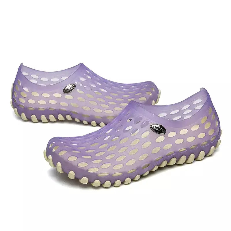 Unissex ao ar livre aqua sapatos casais férias sapatos de praia sandália multifuncional 35-45 #