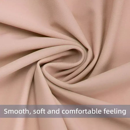 Wechery mulher roupas tubo de estiramento emagrecimento corpo shapewear controle deslizamento coxa comprimento roupa interior branco festa à noite vestidos midi