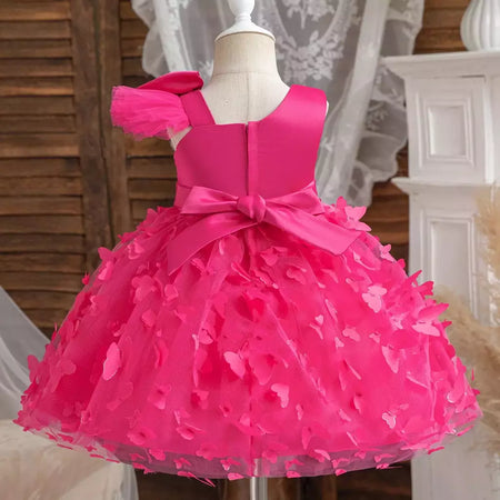 Vestidos de lantejoulas princesa feminina, vestido de batismo, festa de casamento infantil, Natal, vestido novo de luxo, 2022
