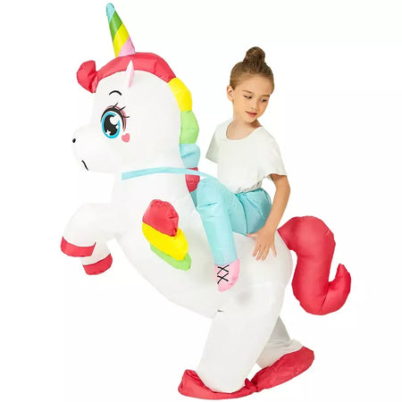 Crianças criança dinossauro inflável traje anime purim halloween festa de natal cosplay trajes vestido ternos para meninos meninas