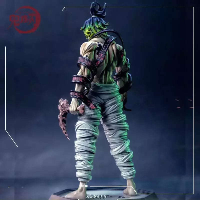 30cm demon slayer daki figura anime modo brinquedos giyuutarou yoriichi kokushihibou figura de ação kimetsu não yaiba meninos presentes de aniversário