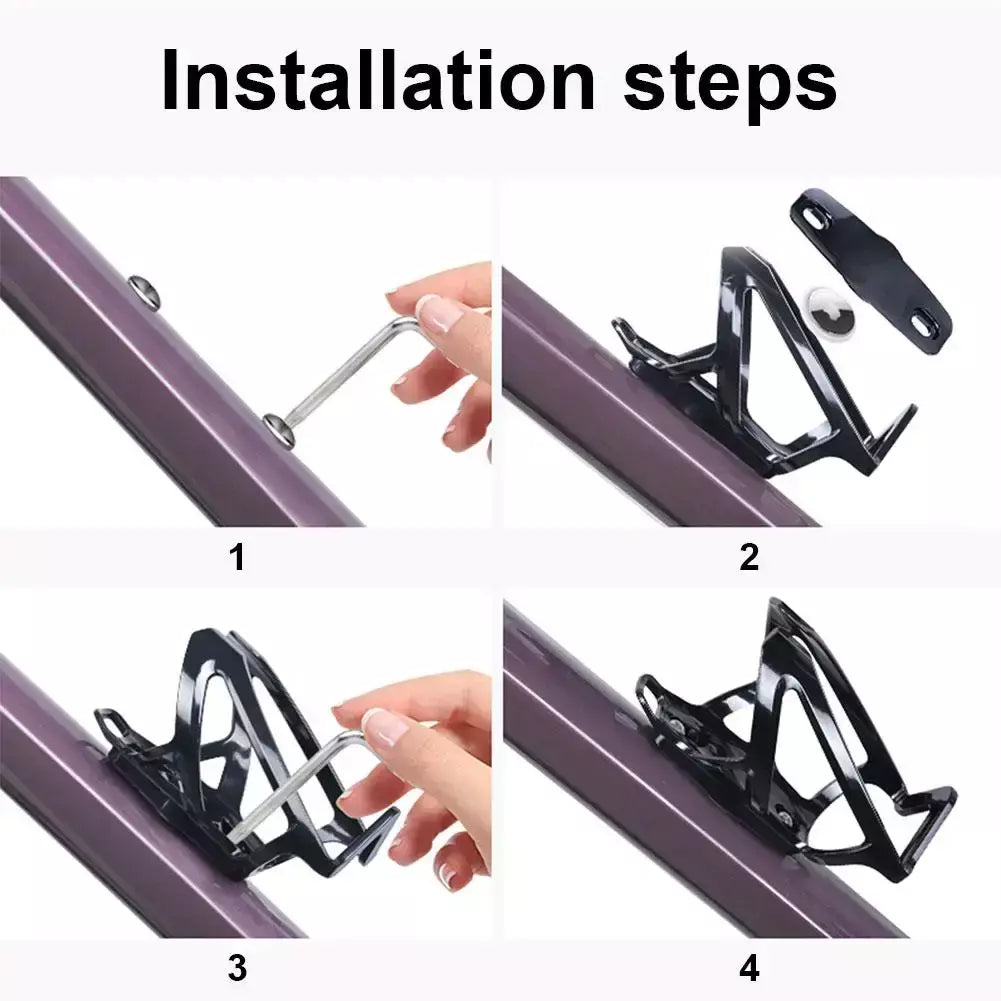 Para apple localizador de bicicleta chaleira suporte montagem de bicicleta de estrada garrafa gaiola anti-perdido caso de localização gps para airtag