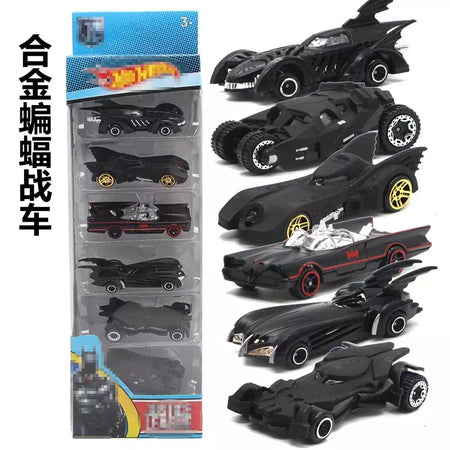 Conjunto de liga de tanque de morcego modelo 6a geração tanque carro infantil conjunto de brinquedos venda quente presente de aniversário decoração coleção avançada