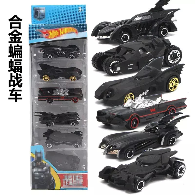 Conjunto de liga de tanque de morcego modelo 6a geração tanque carro infantil conjunto de brinquedos venda quente presente de aniversário decoração coleção avançada