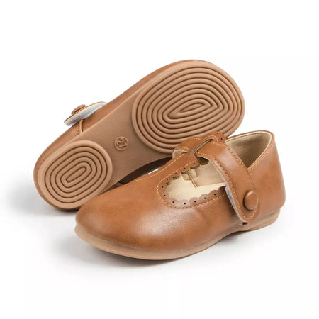 Kidsun criança menina mary jane vestido sapatos ballet apartamentos para crianças menina festa escola sapatos bowknot princesa sapatos