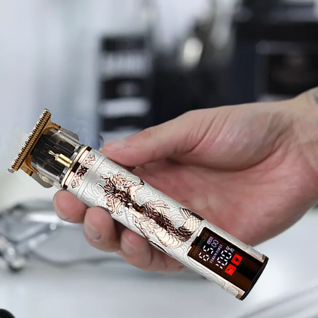 2024 barbeador elétrico profissional para homens navalha para homens cortador de barba aparador barbeiro máquina de barbear t9 máquina de cortar cabelo dropshipping
