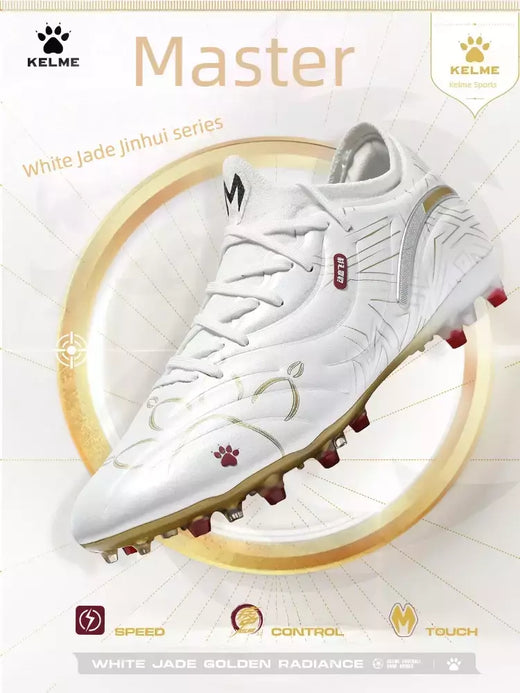 Kelme-Calçados Masculinos de Futebol Grama Artificial, Sapatos de Futebol Mg, Treinamento Profissional de Competição, Sapatos Esportivos para Adultos