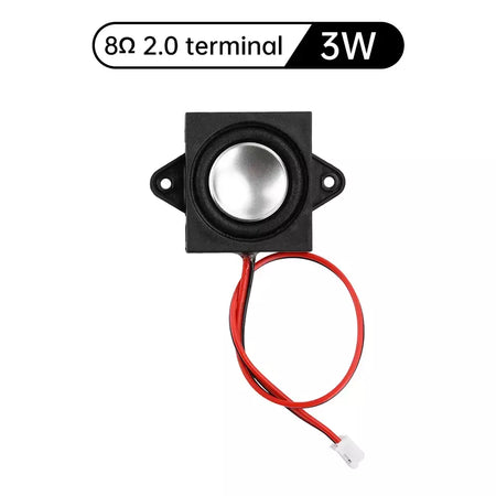 1 pçs 2831/3128 alto-falante 4 ohm 3 watts 4r 3w gama completa cavidade som alto-falante de alta fidelidade acessórios 3525 4 ohm alto-falante ultrafino